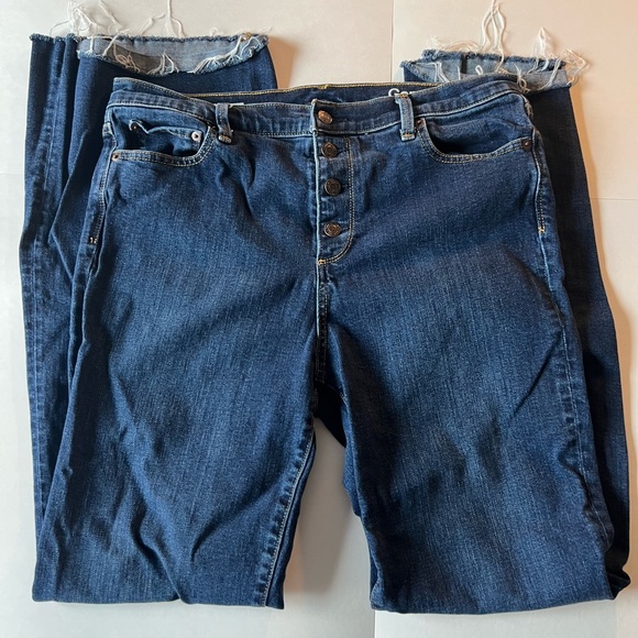 Gap Flare jeans - Picture 2 of 4